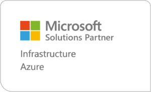Solutions Partner - Infrastructure Azure
